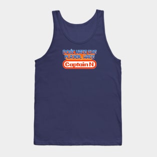 Hate the Game Master Tank Top